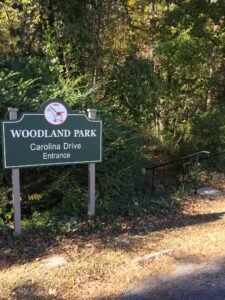 Tryon International Equestrian Center or local vineyard